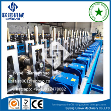 customized profile cold production line perforated
